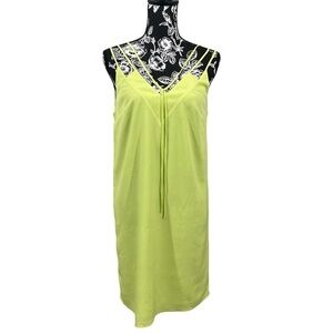 CeCe Light Green Women's Dress